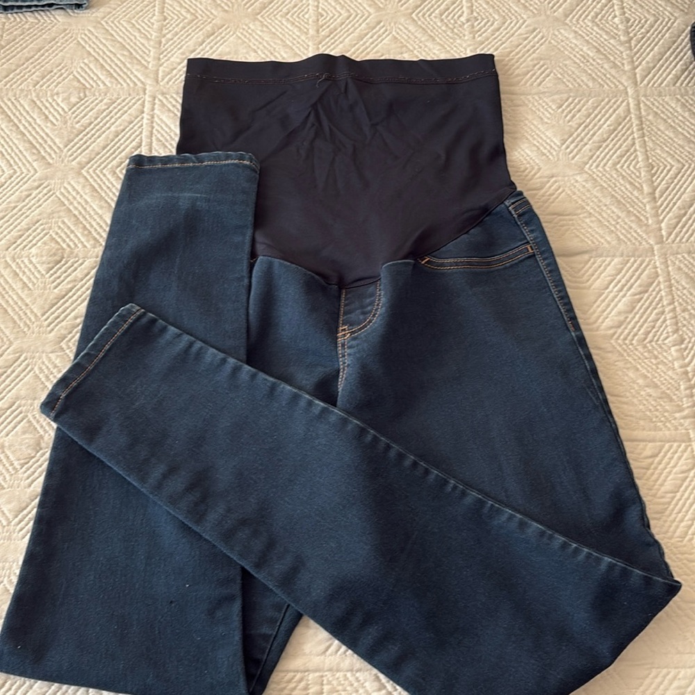 Maternity leggings size 0/2 XS